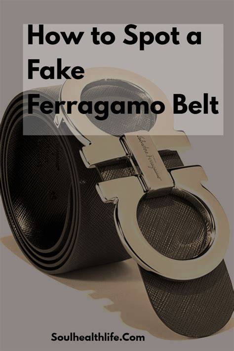 fake ferragamo embossed lether|how to authenticate Ferragamo.